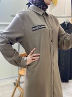 Kışlık Kumaş Gömlek