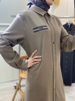 Kışlık Kumaş Gömlek