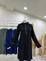 Taş İşlemeli Tunik